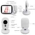 3.2inch 2.4G Digital Wireless Baby Monitor Night Vision Video Audio Nanny Camera Vb603